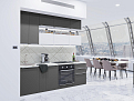 Фьюжн-01 Белый/stormy silk/silky white