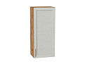 Шкаф верхний с 1-ой дверцей Сканди (920х400х320) Дуб Вотан/cappuccino softwood