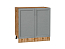 Шкаф нижний с 2-мя дверцами Сканди (816х800х478) Дуб Вотан/Grey Softwood