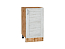 Шкаф нижний с 1-ой дверцей Лофт (816х450х480) Дуб Вотан/Nordic Oak