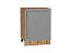 Шкаф нижний с 1-ой дверцей Сканди (816х600х480) Дуб Вотан/Grey Softwood