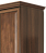Карниз (комплект) Шкаф для одежды угловой М04/(профиль: Masa Decor дуб кальяри)
