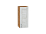 Шкаф верхний с 1-ой дверцей Лофт (716х300х320) Дуб Вотан/Nordic Oak